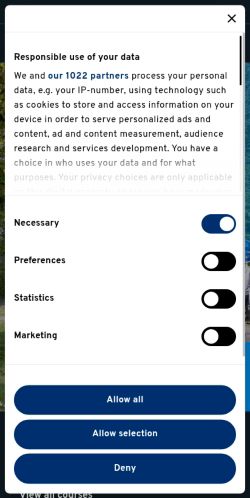 Screenshot of the audited page (Mobile 375×812)