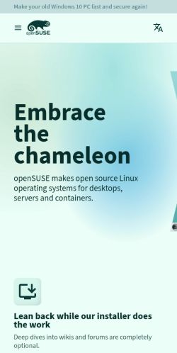 Screenshot of the audited page (Mobile 375×812)