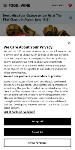 Screenshot of the audited page (Mobile 375×812)