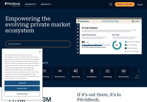 Screenshot of the audited page (Desktop 1440×900)