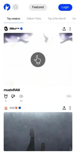 Screenshot of the audited page (Mobile 375×812)