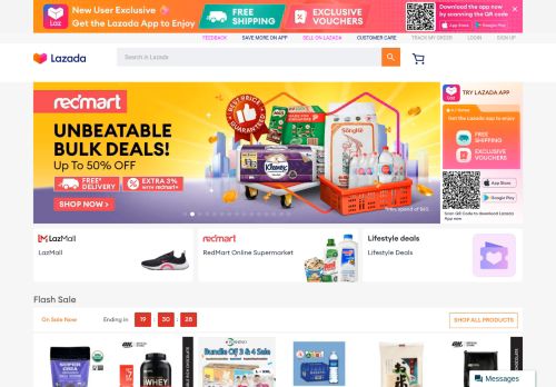 Screenshot of the audited page (Desktop 1440×900)