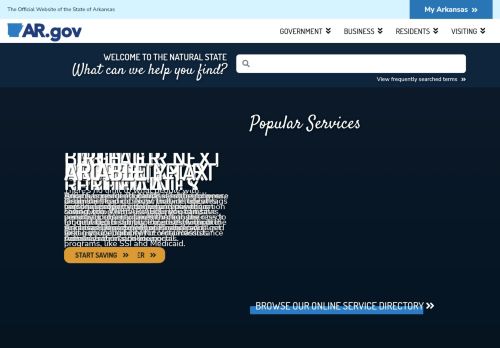 Screenshot of the audited page (Desktop 1440×900)