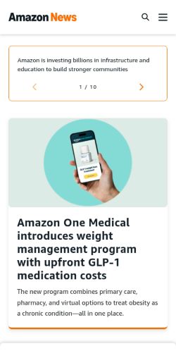 Screenshot of the audited page (Mobile 375×812)