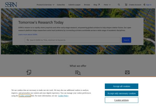 Screenshot of the audited page (Desktop 1440×900)