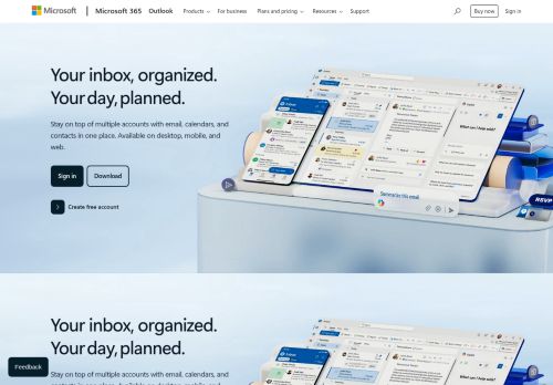 Screenshot of the audited page (Desktop 1440×900)