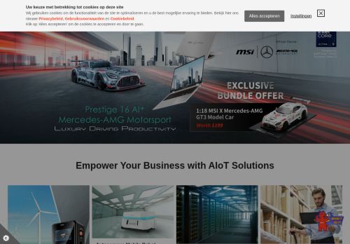 Screenshot of the audited page (Desktop 1440×900)