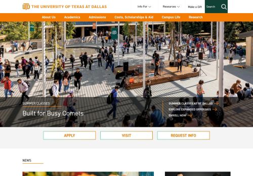 Screenshot of the audited page (Desktop 1440×900)