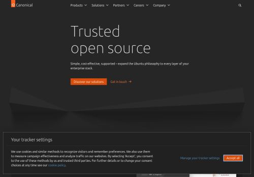 Screenshot of the audited page (Desktop 1440×900)