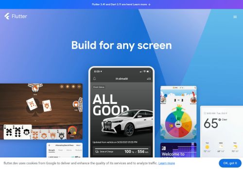 Screenshot of the audited page (Desktop 1440×900)