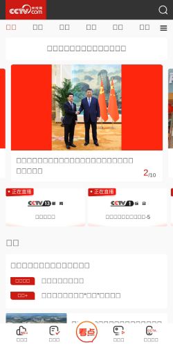 Screenshot of the audited page (Mobile 375×812)
