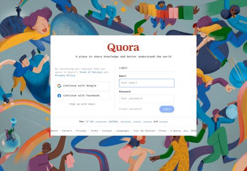 Screenshot of the audited page (Desktop 1440×900)