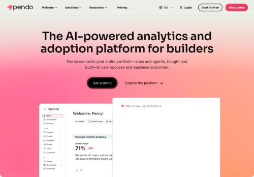 Screenshot of the audited page (Desktop 1440×900)