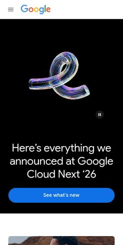 Screenshot of the audited page (Mobile 375×812)