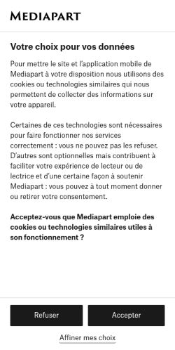 Screenshot of the audited page (Mobile 375×812)