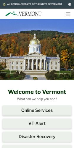 Screenshot of the audited page (Mobile 375×812)