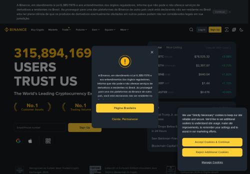 Screenshot of the audited page (Desktop 1440×900)