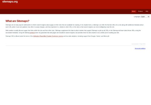 Screenshot of the audited page (Desktop 1440×900)
