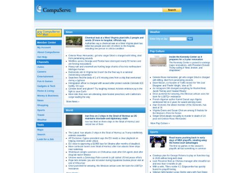 Screenshot of the audited page (Desktop 1440×900)