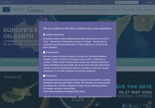 Screenshot of the audited page (Desktop 1440×900)