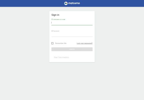 Screenshot of the audited page (Desktop 1440×900)