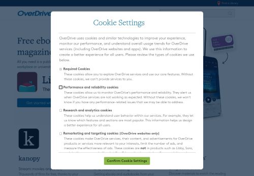 Screenshot of the audited page (Desktop 1440×900)