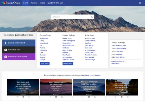 Screenshot of the audited page (Desktop 1440×900)