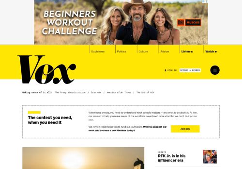 Screenshot of the audited page (Desktop 1440×900)