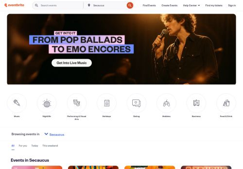 Screenshot of the audited page (Desktop 1440×900)