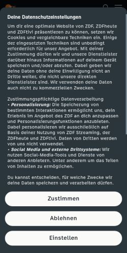 Screenshot of the audited page (Mobile 375×812)