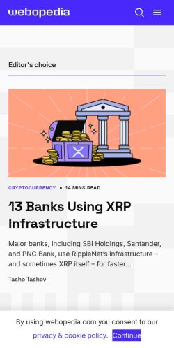 Screenshot of the audited page (Mobile 375×812)