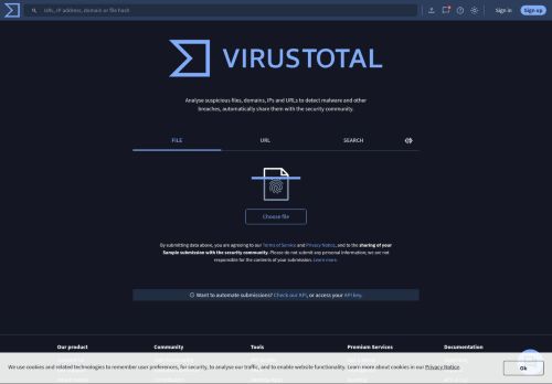 Screenshot of the audited page (Desktop 1440×900)