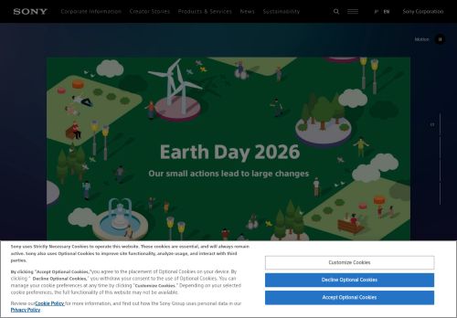 Screenshot of the audited page (Desktop 1440×900)