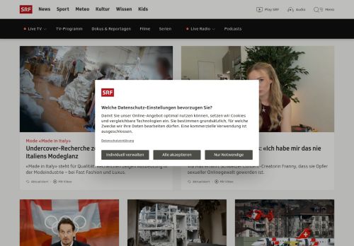 Screenshot of the audited page (Desktop 1440×900)