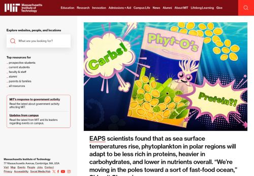 Screenshot of the audited page (Desktop 1440×900)