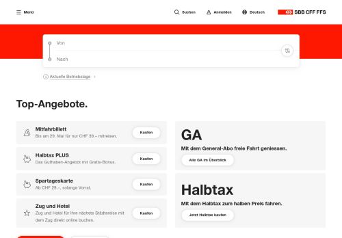 Screenshot of the audited page (Desktop 1440×900)