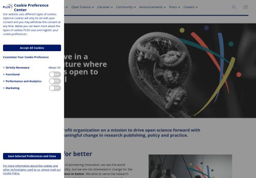 Screenshot of the audited page (Desktop 1440×900)