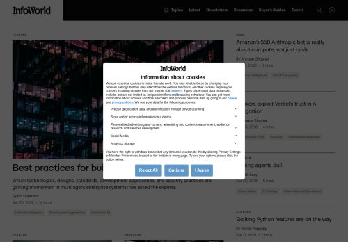 Screenshot of the audited page (Desktop 1440×900)