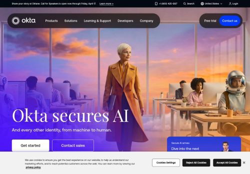 Screenshot of the audited page (Desktop 1440×900)