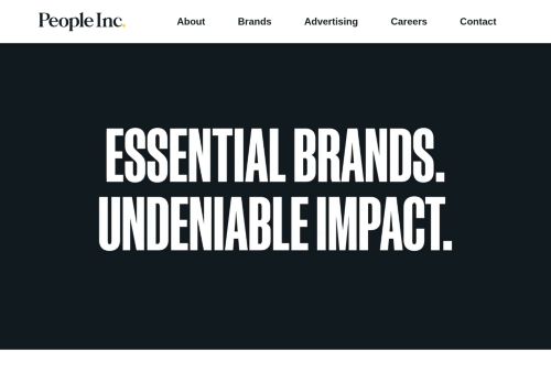 Screenshot of the audited page (Desktop 1440×900)