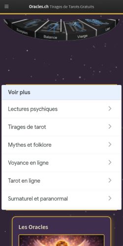 Mobile screenshot