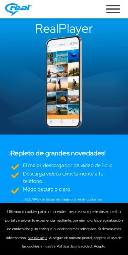 Screenshot of the audited page (Mobile 375×812)