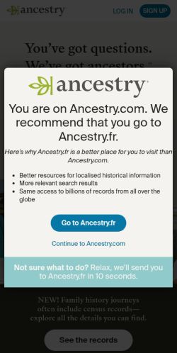 Screenshot of the audited page (Mobile 375×812)