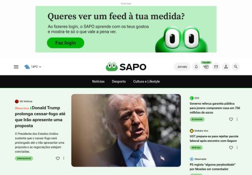 Screenshot of the audited page (Desktop 1440×900)