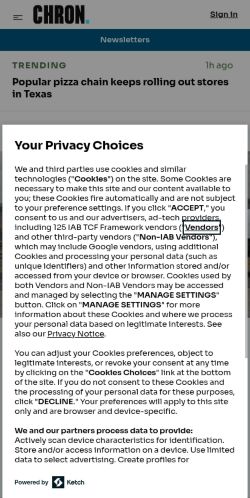 Screenshot of the audited page (Mobile 375×812)