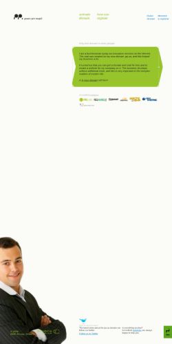 Screenshot of the audited page (Mobile 375×812)