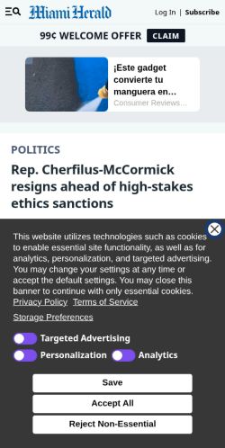 Screenshot of the audited page (Mobile 375×812)