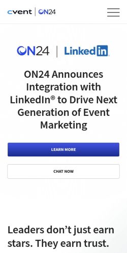 Screenshot of the audited page (Mobile 375×812)