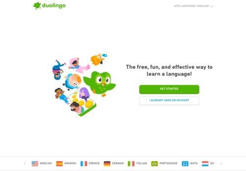 Screenshot of the audited page (Desktop 1440×900)