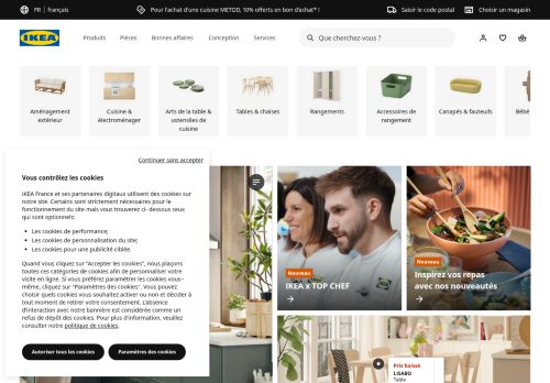 Screenshot of the audited page (Desktop 1440×900)